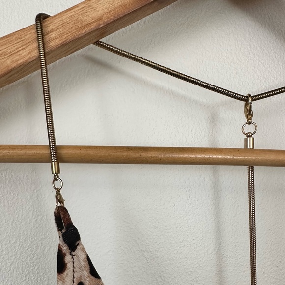 Cheetah Print Bodysuit - Picture 4 of 4